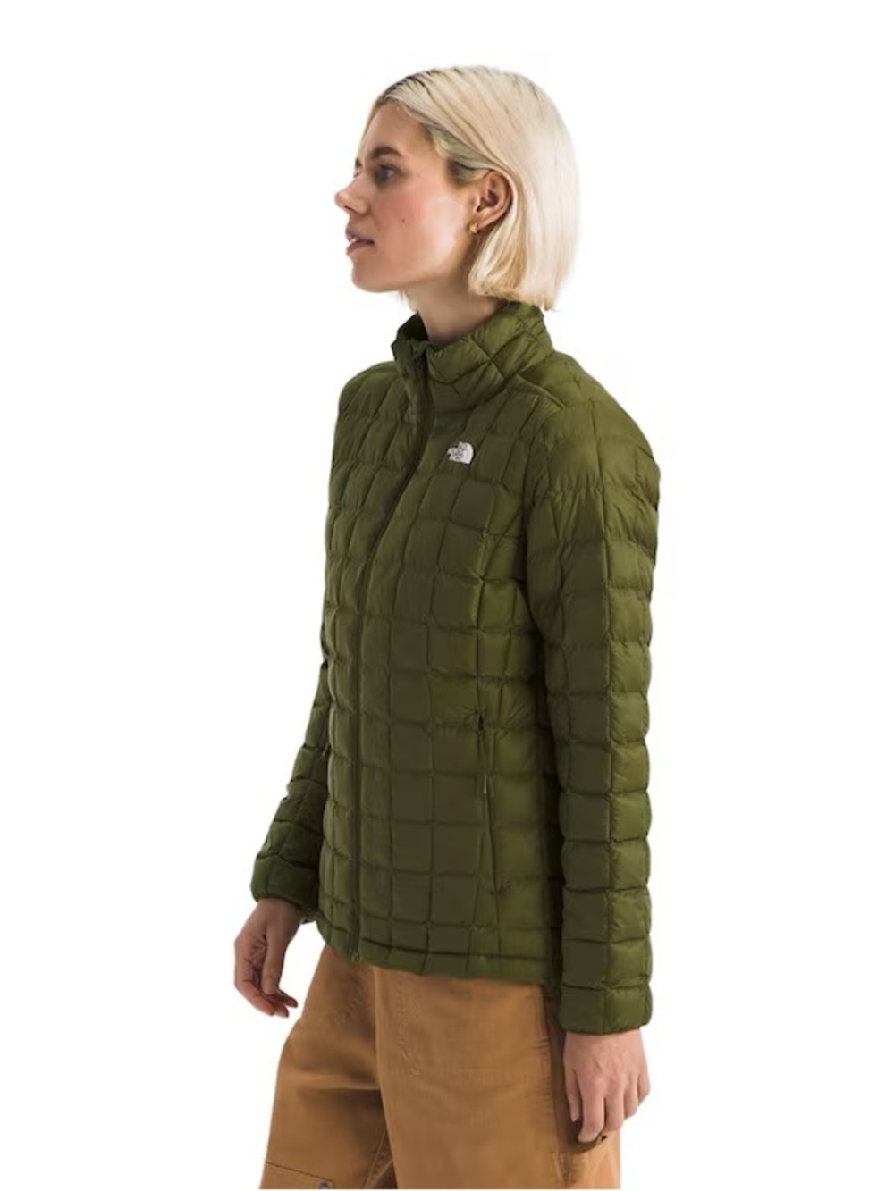 The North Face Women's ThermoBall Eco 2.0 Jacket - Picture 3 of 11